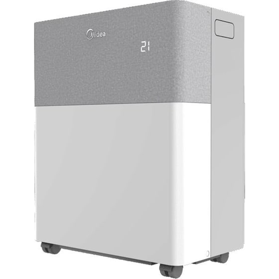 MIDEA MMCS-12HRN8-QRD0 Φορητό Κλιματιστικό 12.000BTU A++/Α+ Ψύξης/Θέρμανσης image 3