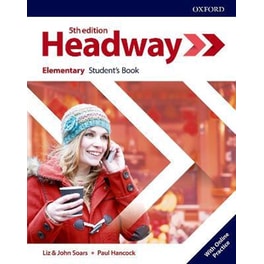 Headway: Elementary: Student's Book with Online Practice