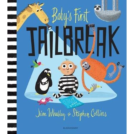 Baby's First Jailbreak image 0