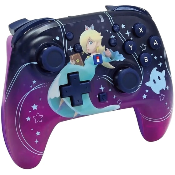 Hori Horipad Turbo Ασύρματο για Switch 2 Purple image 2