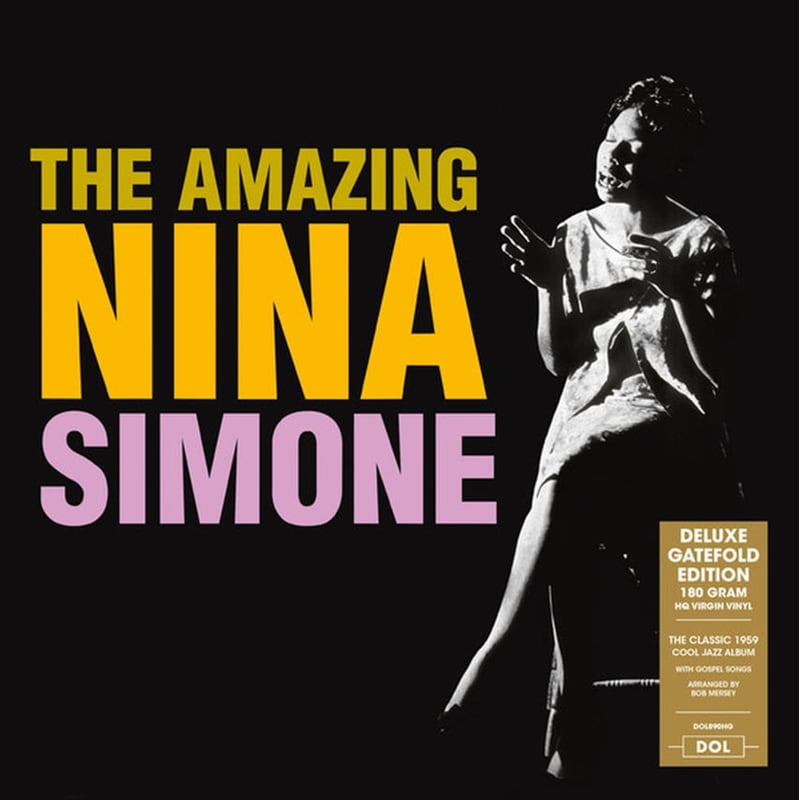The Amazing Nina Simone Lp