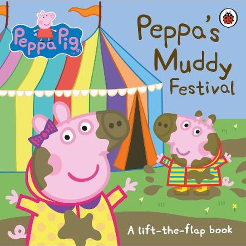 Peppa Pig: Peppas Muddy Festival 1357854
