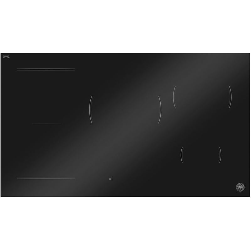 BERTAZZONI BERTAZZONI P905I1M30NP 94 cm Μαύρο Εστία Επαγωγική Αυτόνομη