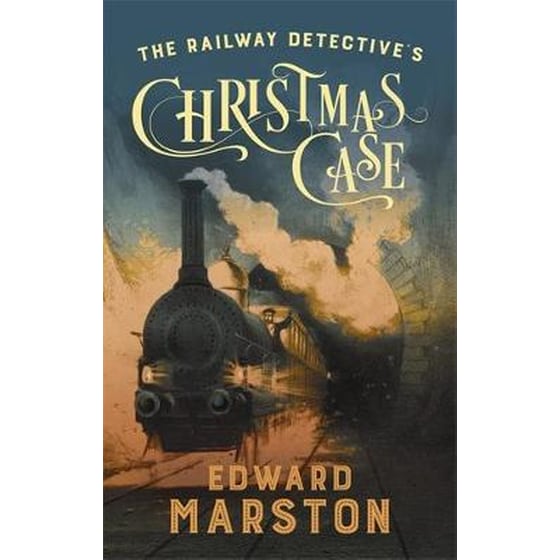 Railway Detective's Christmas Case image 0
