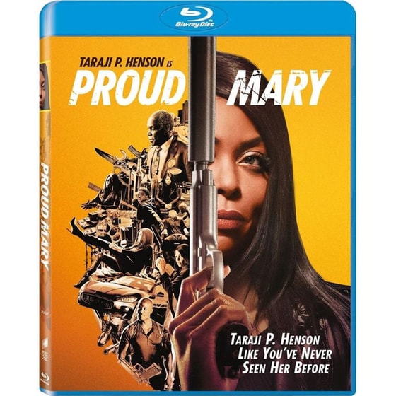 Proud Mary image 1