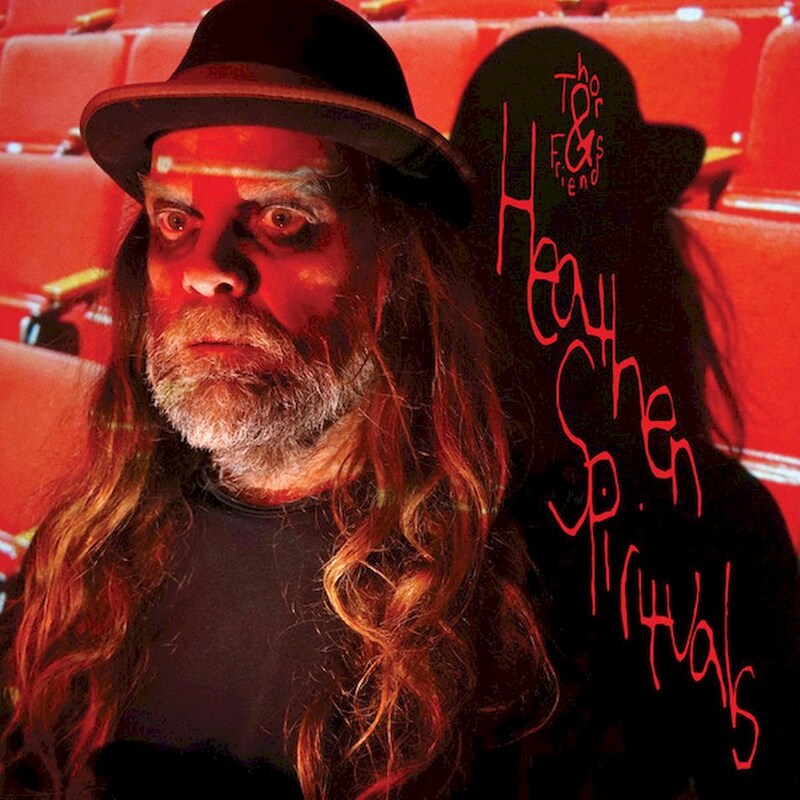 Heathen Spirituals (Ghostly LP)