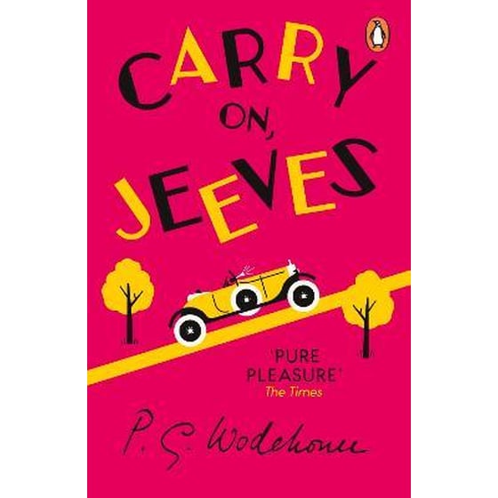 Carry On, Jeeves image 0