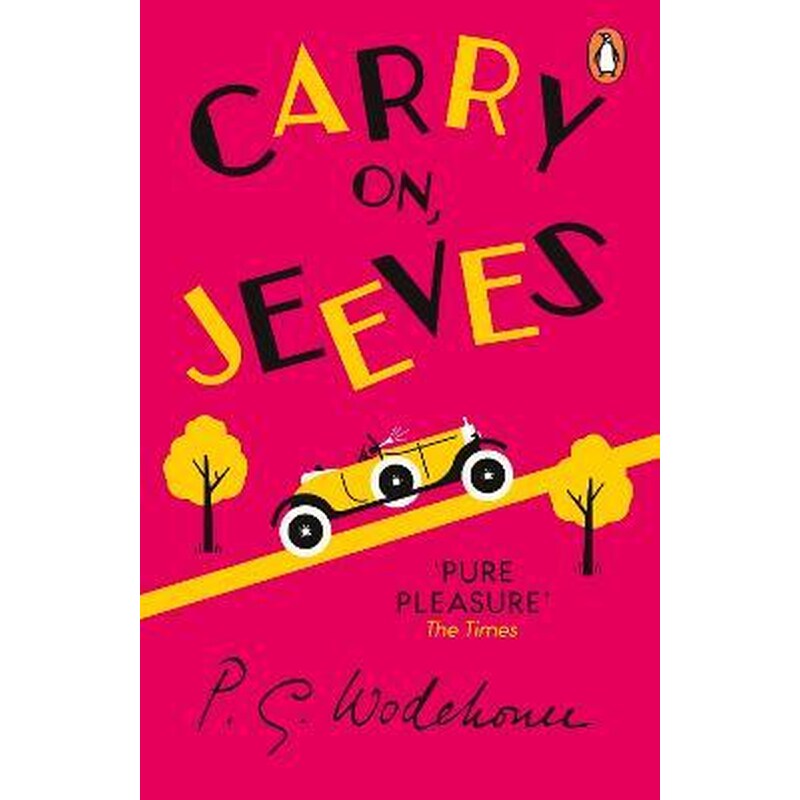 Carry On, Jeeves