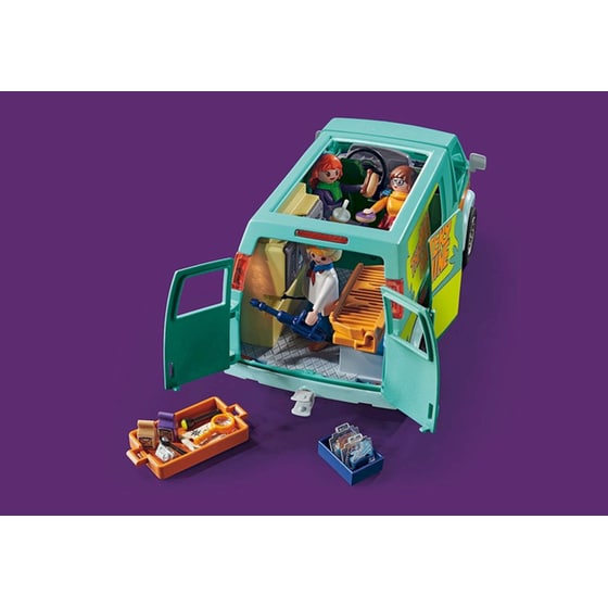 PLAYMOBIL® Scooby-Doo! Βαν "Mystery Machine" (70286) image 5