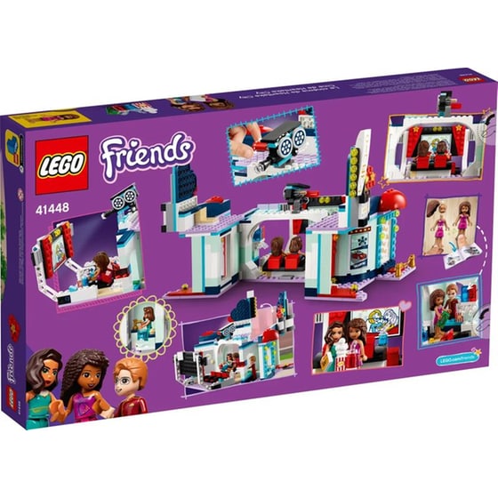 LEGO® Friends Heartlake City Movie Theater (41448) image 7