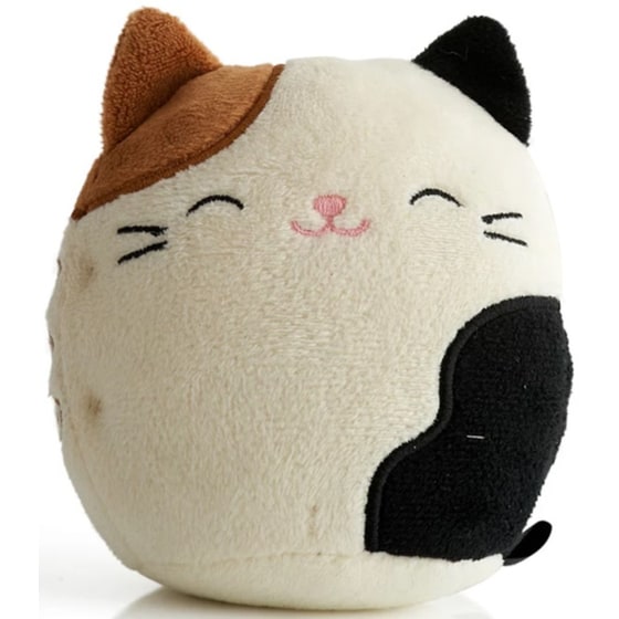 Lazerbuilt Cam the Cat Φορητό Ηχείο - Λευκό image 0