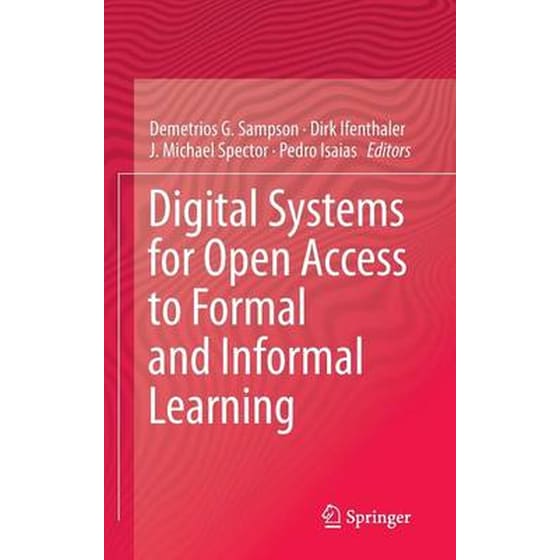 Digital Systems for Open Access to Formal and Informal Learning image 0