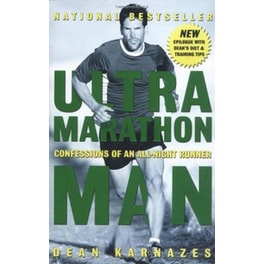 Ultramarathon Man