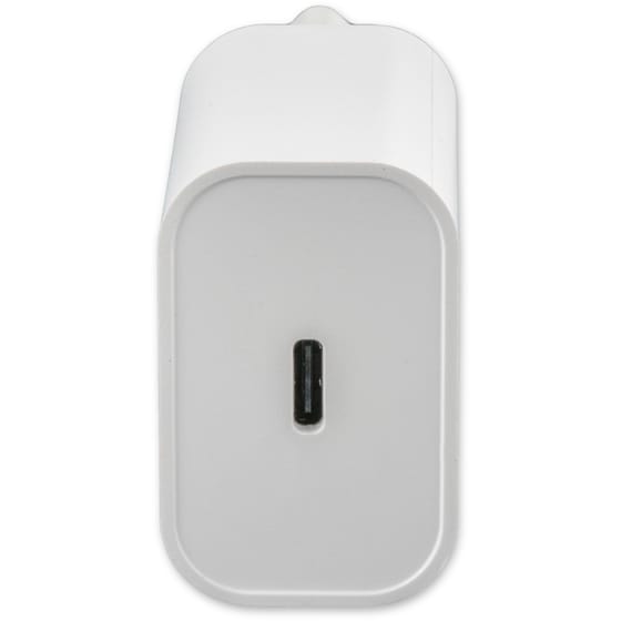 Σετ Φόρτισης Tune Turbo Pd Wall Charger 20W And Usb-C To Lightning 1.5m - White image 2
