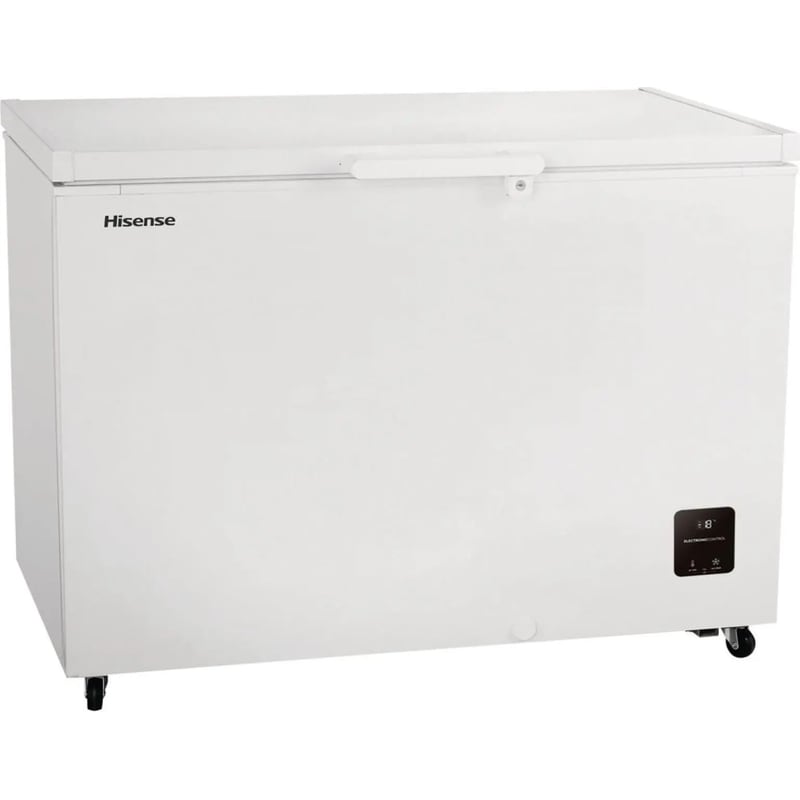 HISENSE HISENSE FC386D4AWLE 297 Lt Λευκό Καταψύκτης Μπαούλο