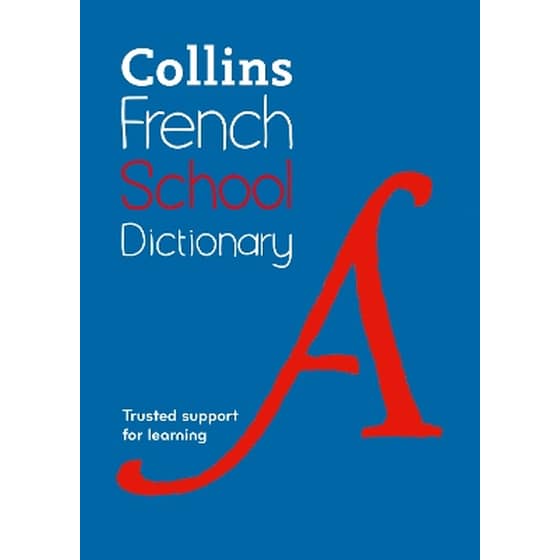 French School Dictionary image 0