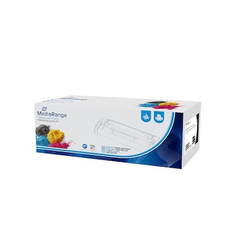 Συμβατό Toner Mediarange HP 305X CE410X - Black MEDIARANGE