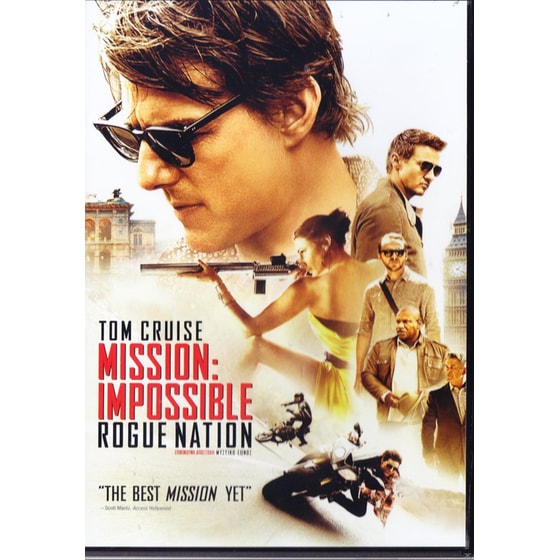 Επικίνδυνη Αποστολή: Μυστικό Έθνος image 0