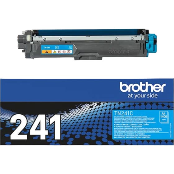 Toner Brother TN-241C - Κυανό image 0