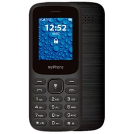 MyPhone 2220 Dual Sim - Μαύρο