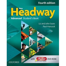 New Headway Advancedition Sudent'S Book (+ Itutor) 4th Ed