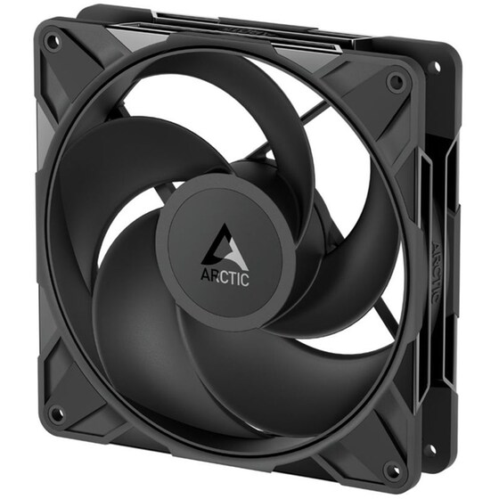 Case Fan Arctic P14 Pro Reverse Blade 140mm Χωρίς Led Φωτισμό και Σύνδεση 4-Pin Molex / 4-Pin PWM 3τμχ image 1
