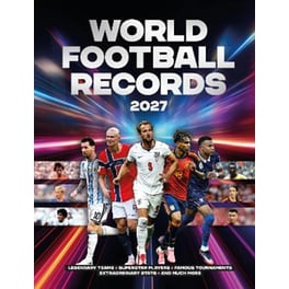 World Football Records 2027