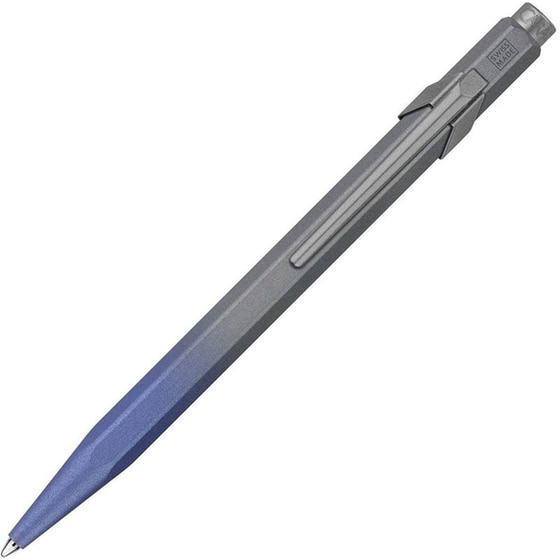 Στυλό Διαρκείας Carandache 849 Style 0.5 mm Μπλε image 1