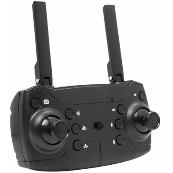 Mini Drone Phip G2 με Χειριστήριο - Μαύρο image 3