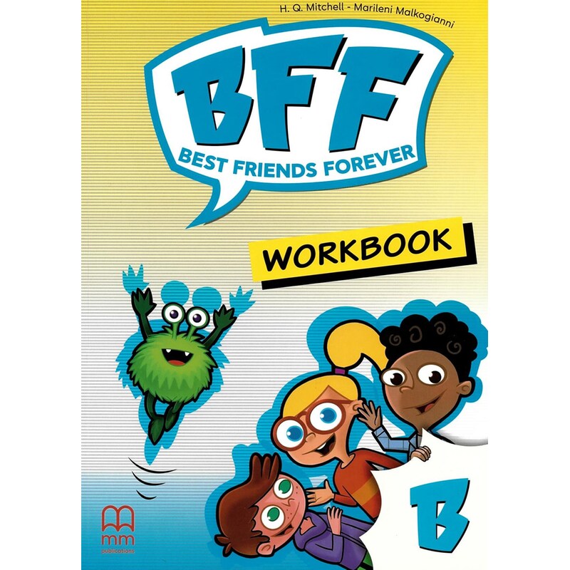 BFF - BEST FRIENDS FOREVER JUNIOR Β WB 1547989