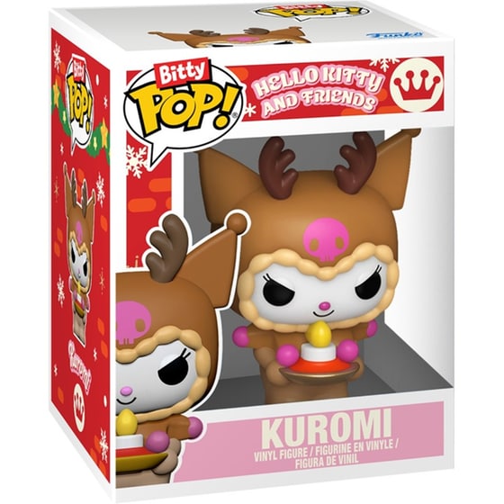 Funko Bitty Pop! Hello Kitty Advent Countdown Calendar image 5