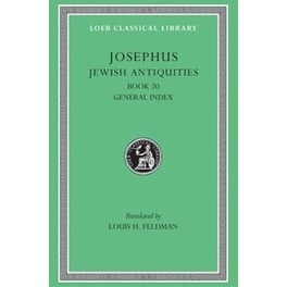 Jewish Antiquities, Volume IX