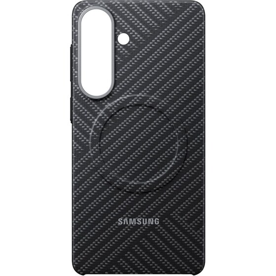 Θήκη Samsung Galaxy S26+ - Samsung Carbon Magnet Case - Gray image 3