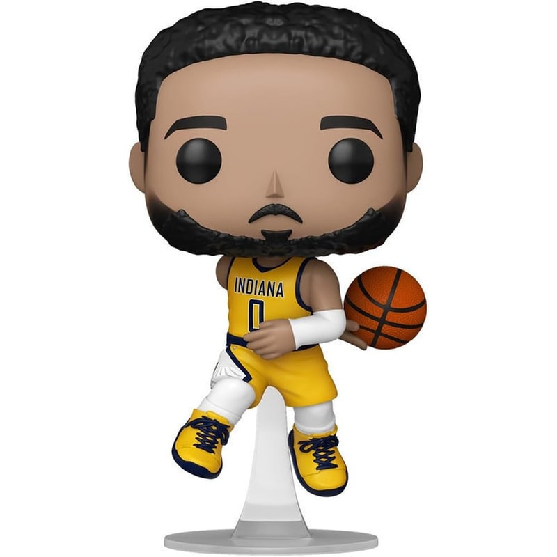 Funko Pop! Basketball -Indiana Pacers -Tyrese Haliburton # 214