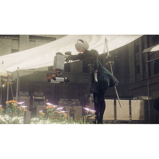 NieR: Automata Game of the YoRHa Edition - PS4 image 9