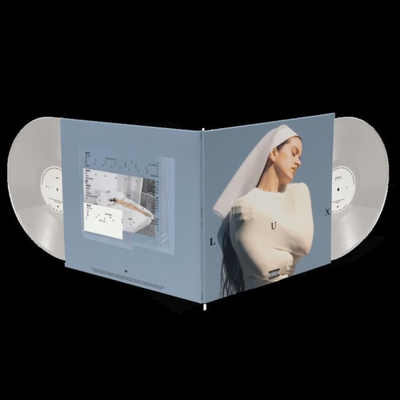 Lux (Crystal Clear Vinyl) (2LP) image 2