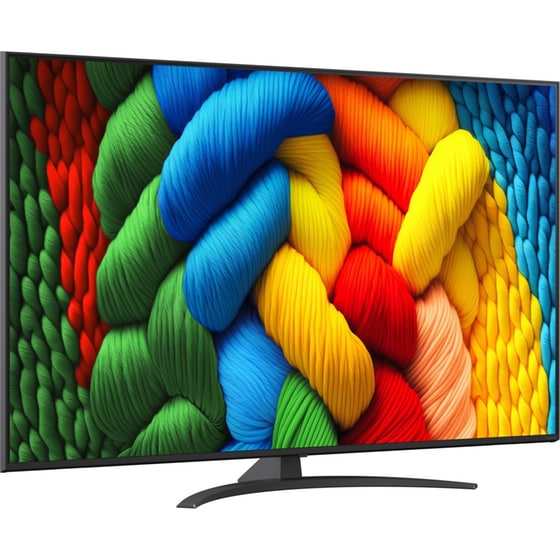 LG NanoCell 65" 4K Smart Τηλεόραση 65NANO81A6A image 3