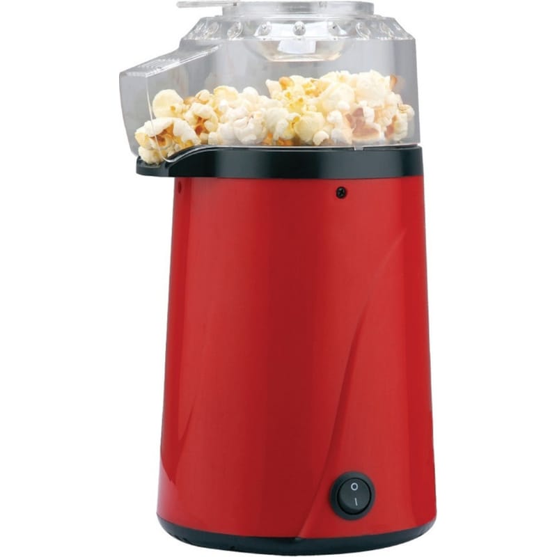 BELLA CUCINA Μηχανή Pop-Corn BELLA CUCINA BC/POP/5010 1200W Κόκκινο