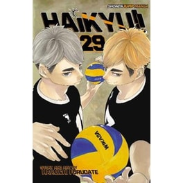 Haikyu!!, Vol. 29