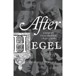 After Hegel