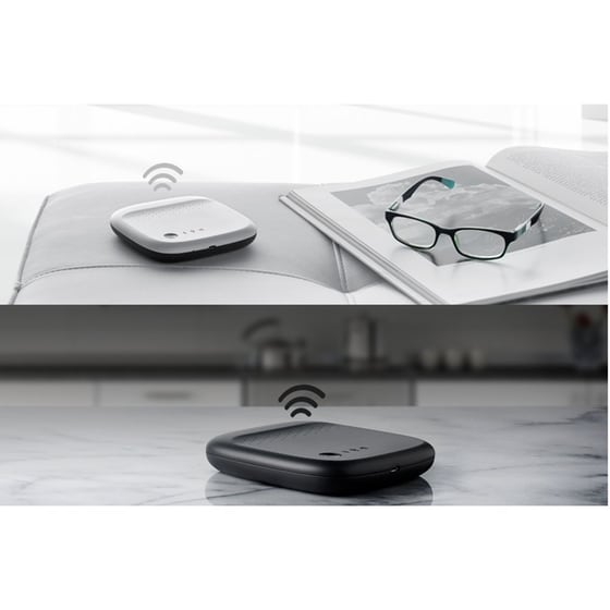 SEAGATE Wireless Mobile Storage 500GB White - (STDC500206) image 1