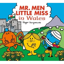Mr Men Little Miss In Wales