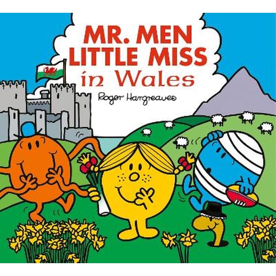 Mr Men Little Miss In Wales image 0