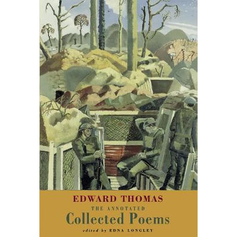 Annotated Collected Poems