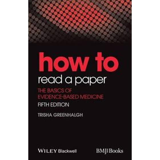 How to Read a Paper image 0