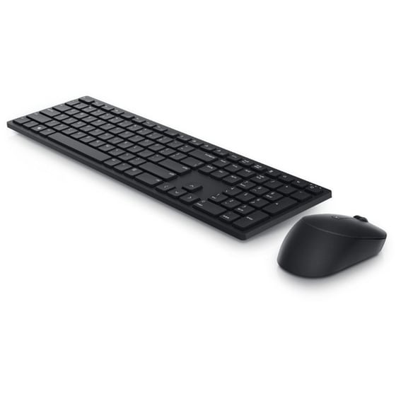 Dell KM5221W 580-AJRN Ασύρματο Σετ πληκτρολόγιο & Ποντίκι - Μαύρο image 2