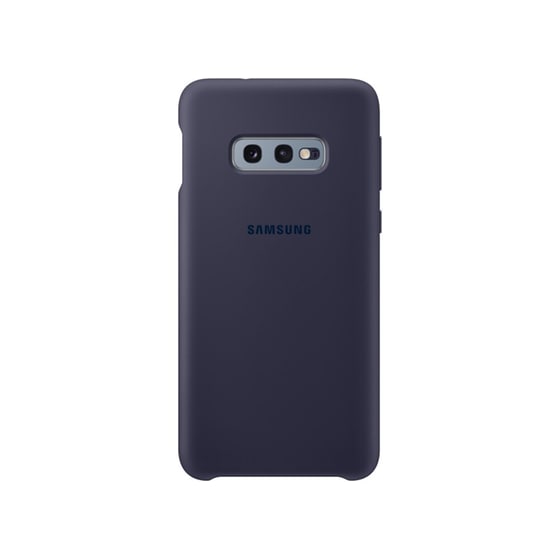Θήκη Samsung Galaxy S10e - Samsung Silicone Cover - Μπλε image 0
