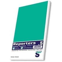 Τετράδιο Ανταλλακτικά Φύλλα Skag Reporter/κολλ 136x243cm Ν5 Λευκά 50 Φύλλων 140552