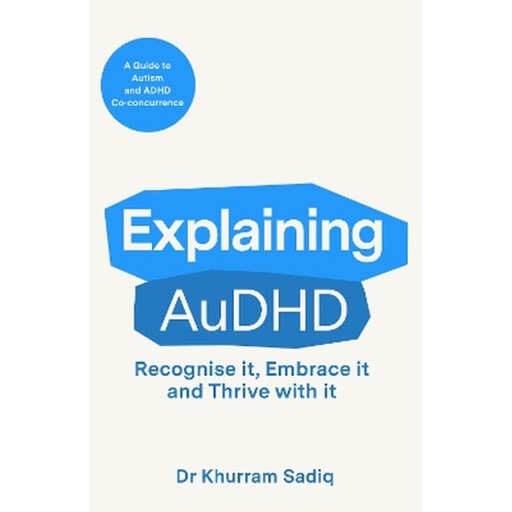 Explaining AuDHD image 0