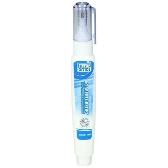 Διορθωτικό Στυλό Tiptop Office 7ml image 0
